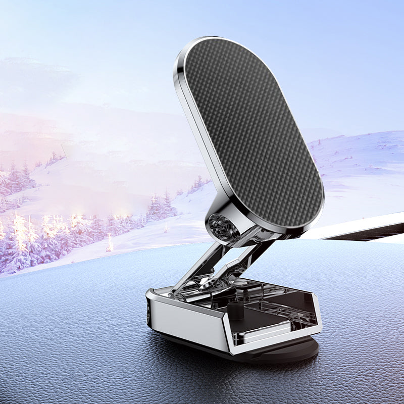 Metal Folding Car Phone Holder