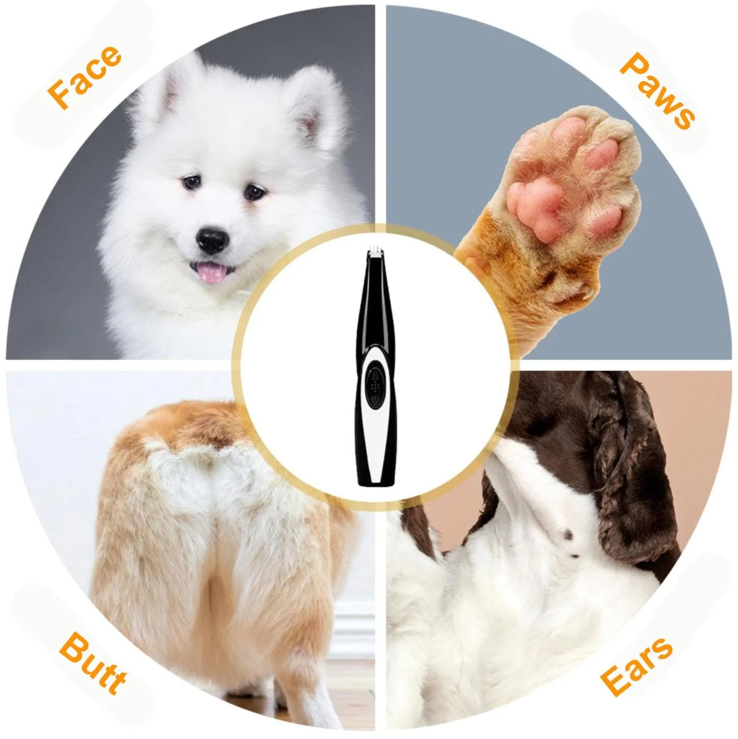 Mini Pet Trimmer Biolisk