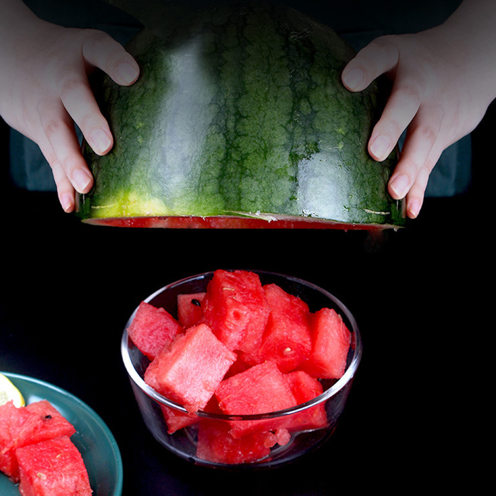 MOTHER'S DAY PROMOTION - 2-in-1 Watermelon Fork Slicer - BUY 2 GET 2 FREE