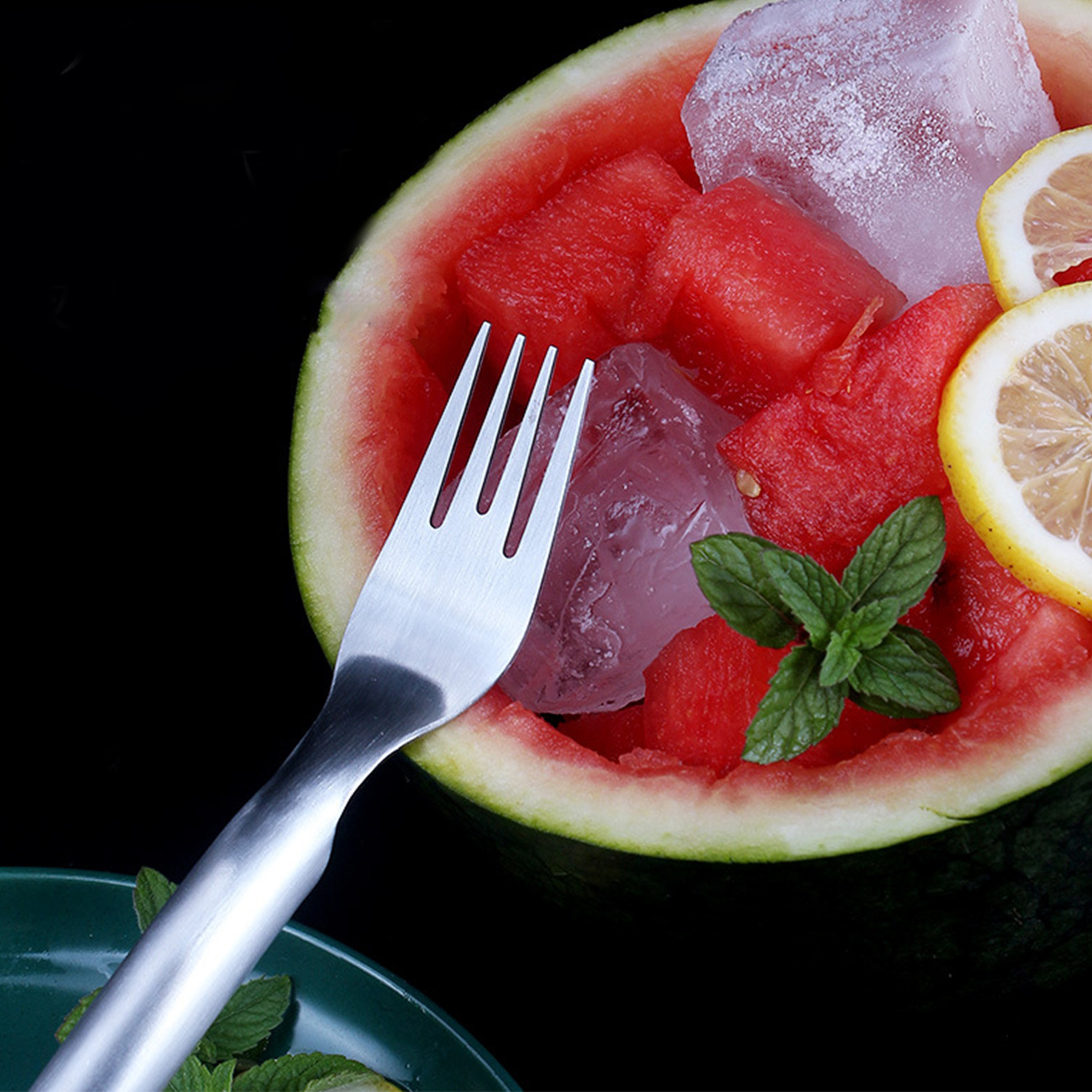 MOTHER'S DAY PROMOTION - 2-in-1 Watermelon Fork Slicer - BUY 2 GET 2 FREE