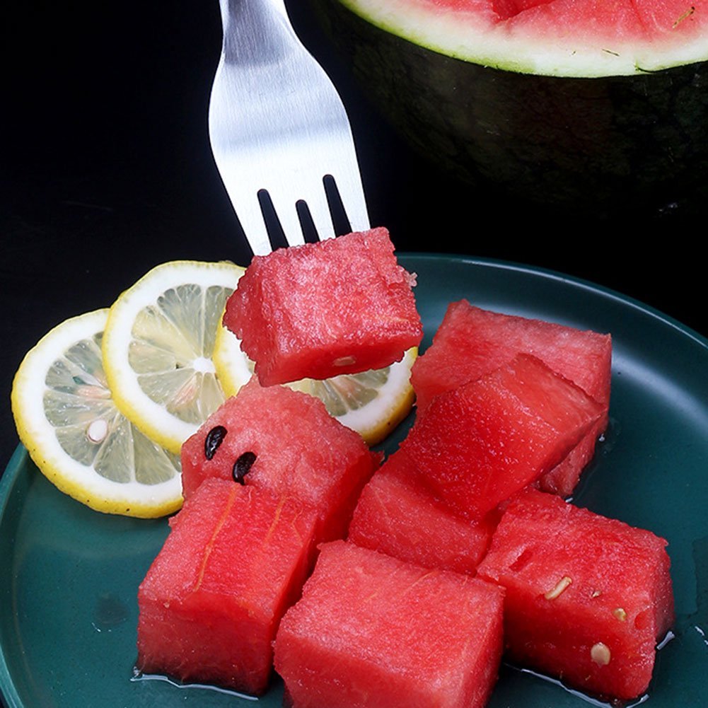 MOTHER'S DAY PROMOTION - 2-in-1 Watermelon Fork Slicer - BUY 2 GET 2 FREE