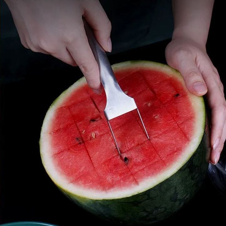 MOTHER'S DAY PROMOTION - 2-in-1 Watermelon Fork Slicer - BUY 2 GET 2 FREE