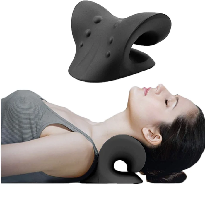 Mother's Day Sale - Cervical Neck Traction Pillow