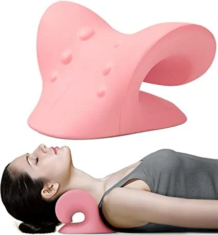 Mother's Day Sale - Cervical Neck Traction Pillow