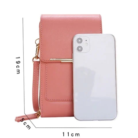 Mother's Day Sale -Touch Screen Leather Bag