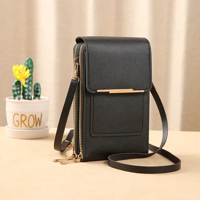 Mother's Day Sale -Touch Screen Leather Bag