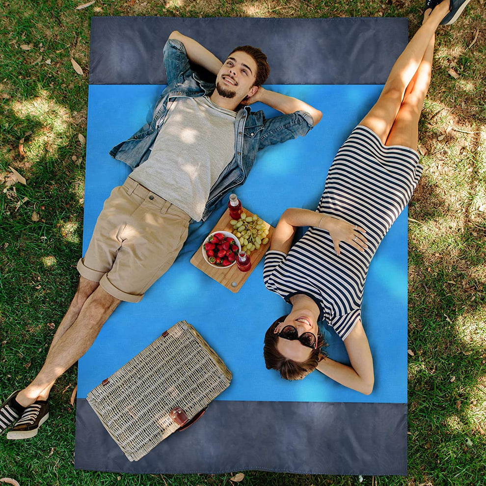 Mr. Beach Lightweight Sand Free Beach Mat