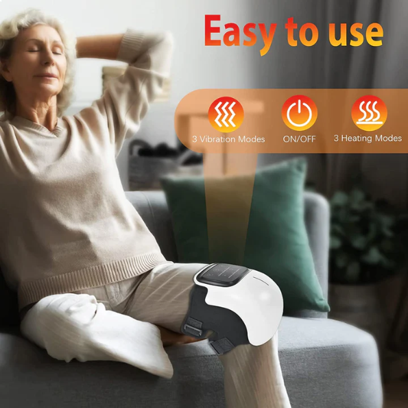 MSBONNIE - NATURAL KNEE PAIN RELIEF DEVICE