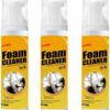Multi-purpose Car Foam Cleaner(Free Sponge)