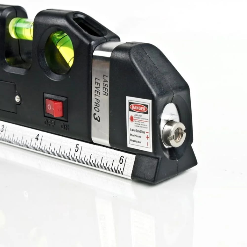 Multifunctional Infrared Laser Level Meter HOT SALE - 49% OFF