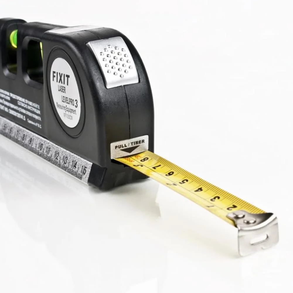 Multifunctional Infrared Laser Level Meter HOT SALE - 49% OFF