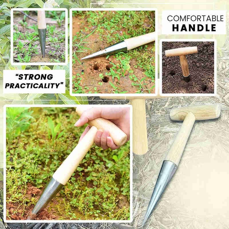 Multipurpose Sowing And Transplanting Tool