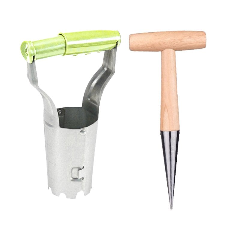 Multipurpose Sowing And Transplanting Tool