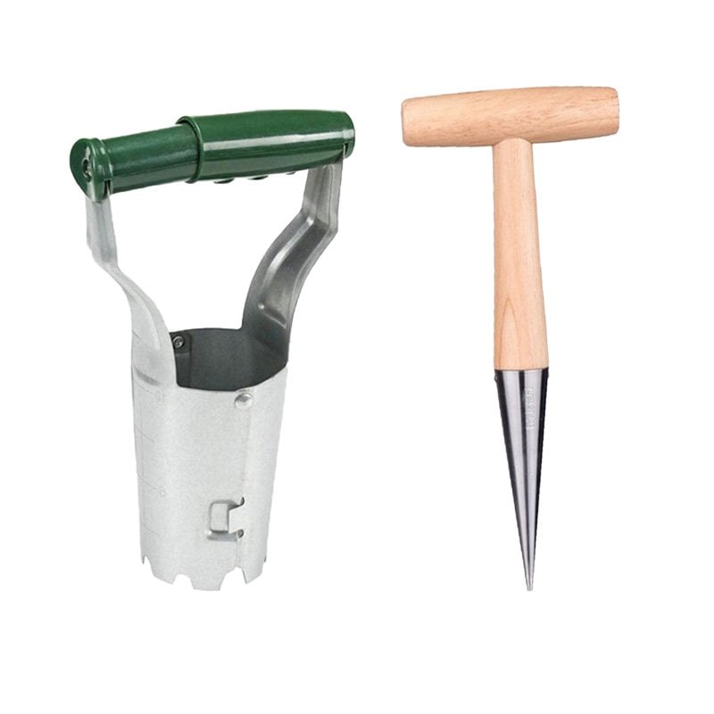 Multipurpose Sowing And Transplanting Tool