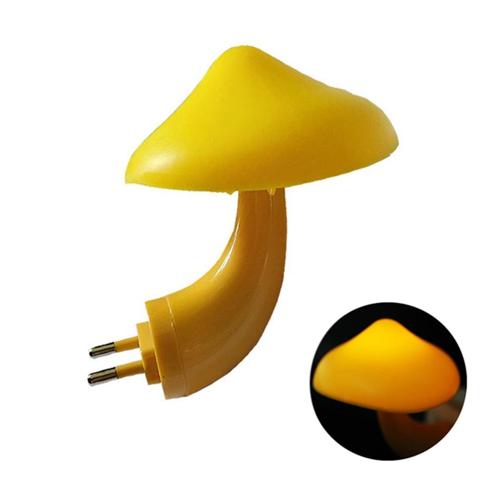 MUSHROOM WALL LIGHT