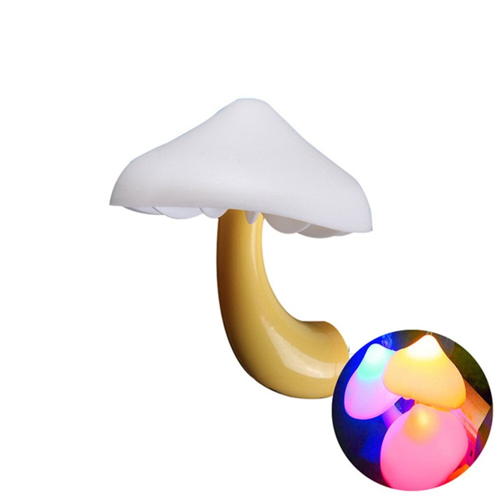 MUSHROOM WALL LIGHT