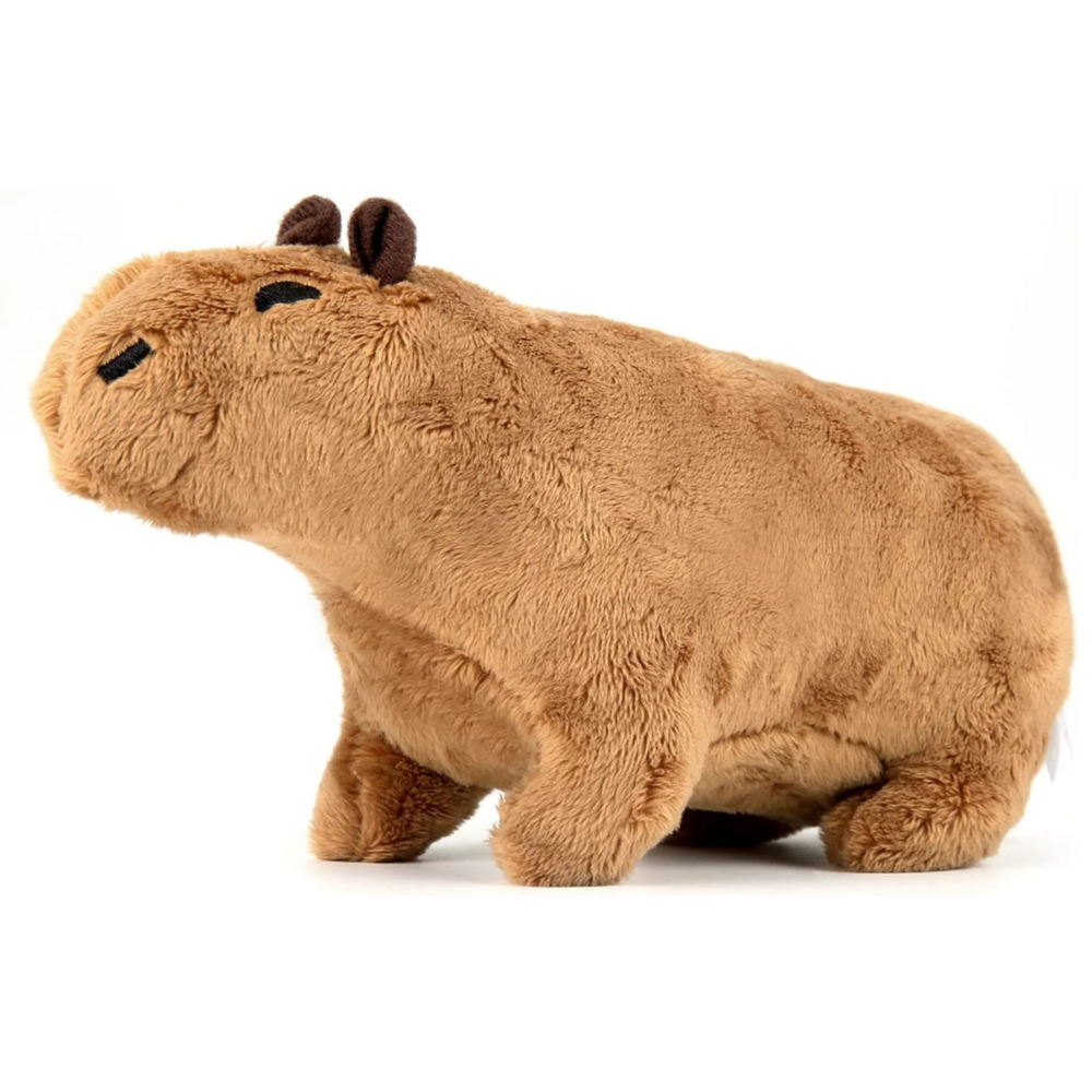 MyCapybara - Cute & Fluffy Plushie