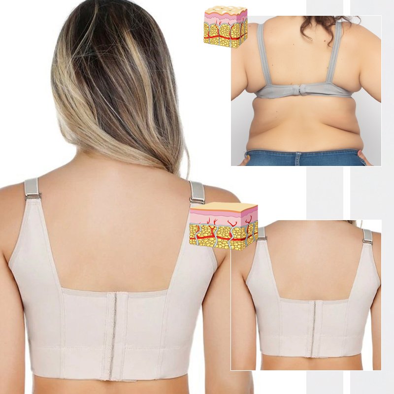 tarboroy New Comfortable Back Smoothing Bra