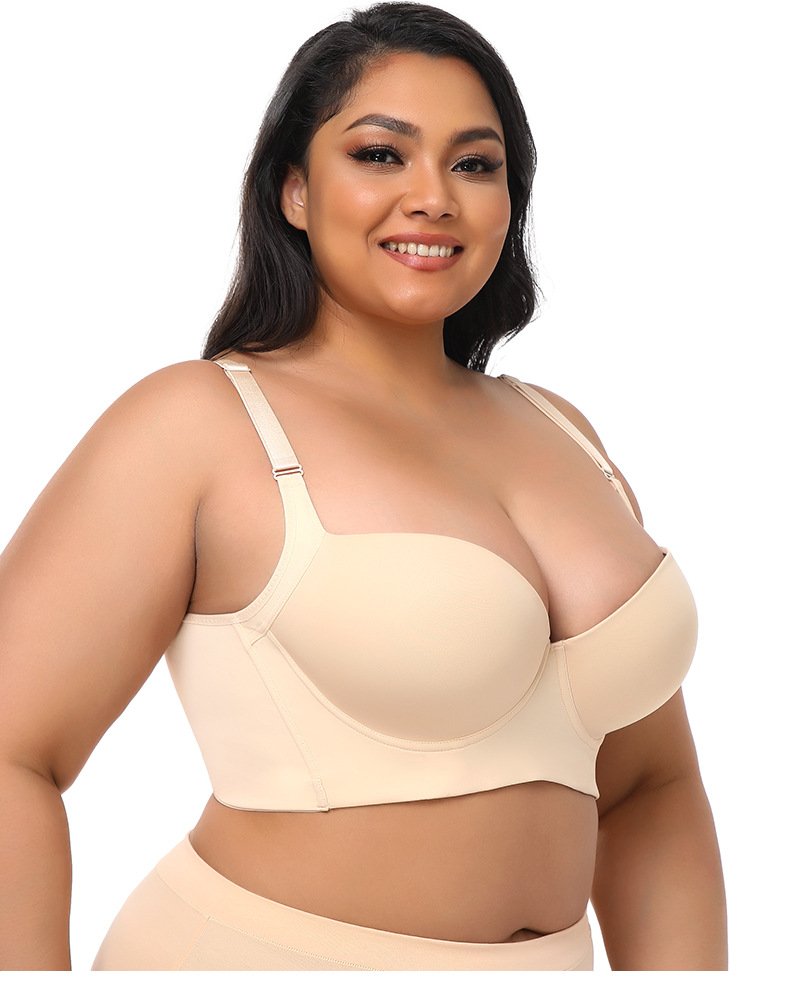 tarboroy New Comfortable Back Smoothing Bra