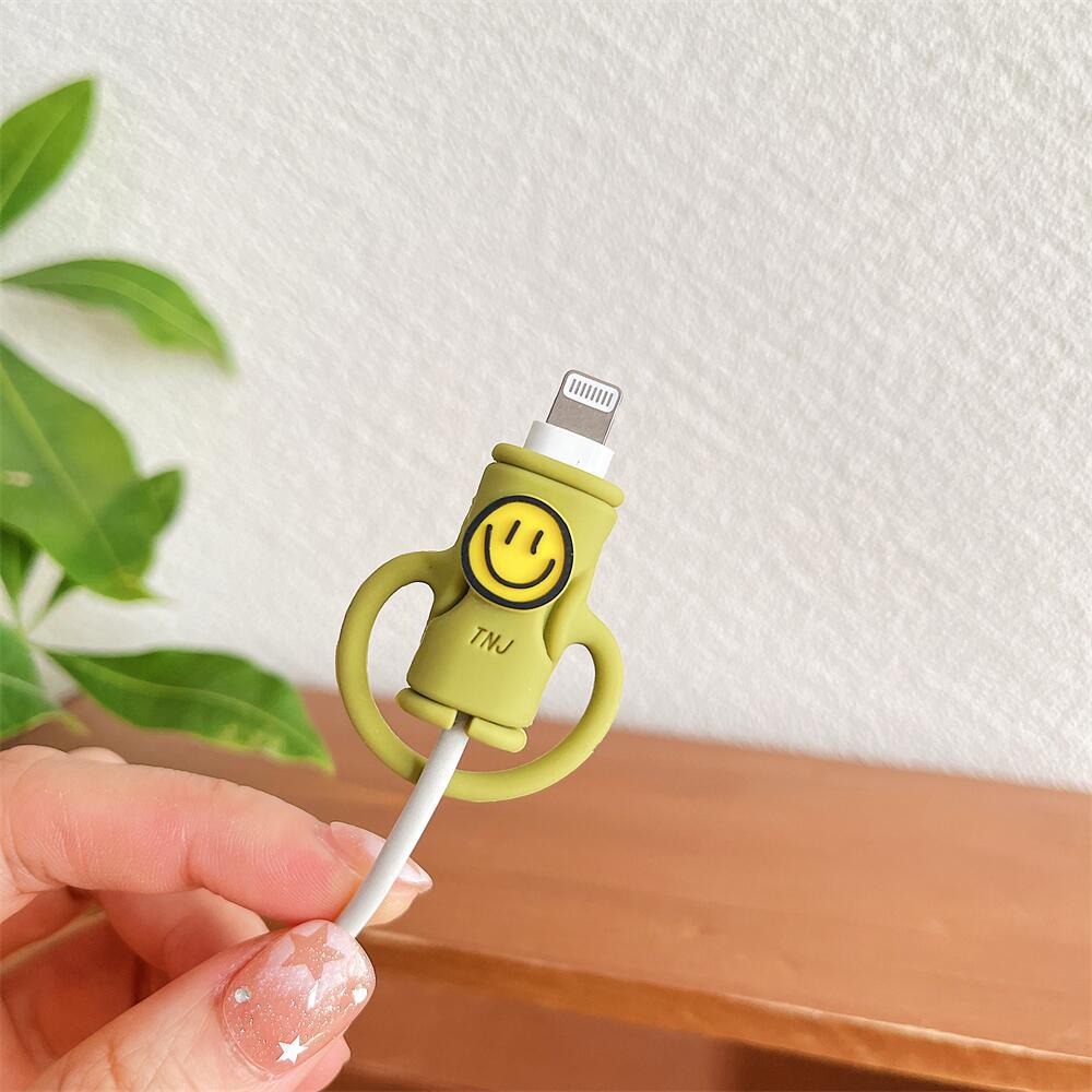 (New Product Sale- 50% OFF) 2 In 1 Data Cable Protector- Buy 3 Get 1 Free