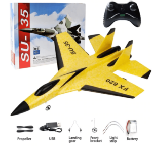 New remote control wireless airplane toy