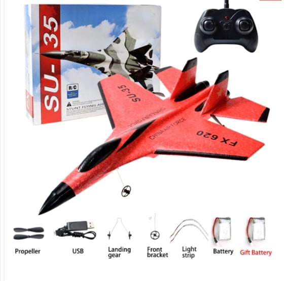 New remote control wireless airplane toy