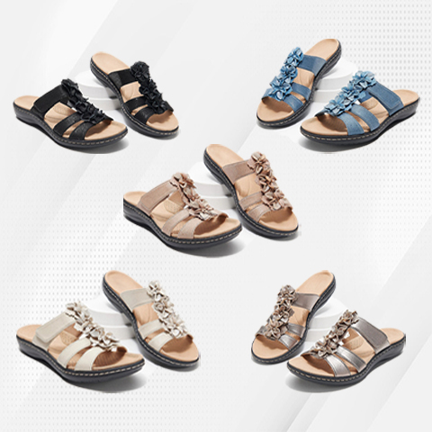 New Women Slippers Casual Platform - LAST DAY 50% OFF