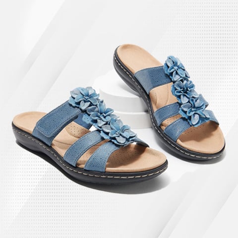 New Women Slippers Casual Platform - LAST DAY 50% OFF