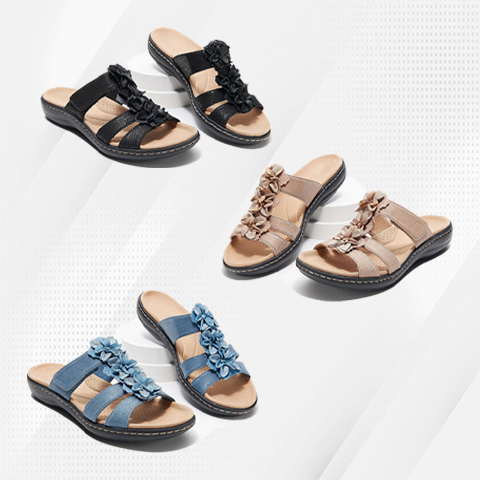 New Women Slippers Casual Platform - LAST DAY 50% OFF