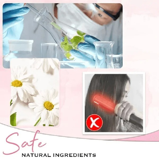 NEW YEAR 2023 SALE 49% OFF - Silk & Gloss Hair Straightening Cream