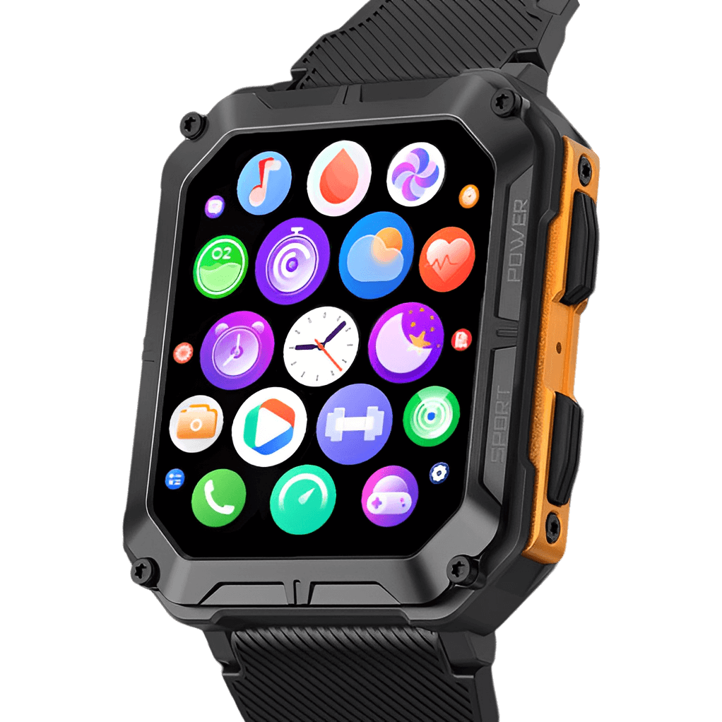 Numix - Toughest Smartwatch