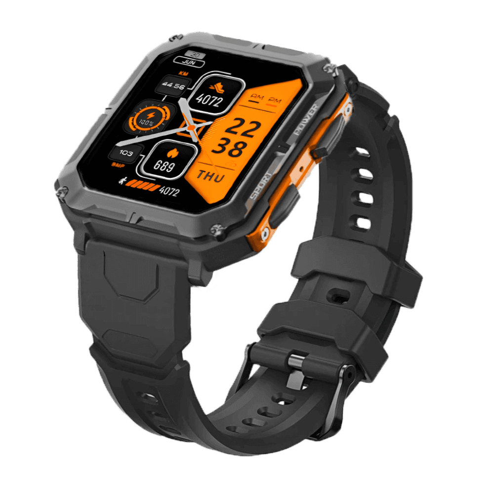 Numix - Toughest Smartwatch