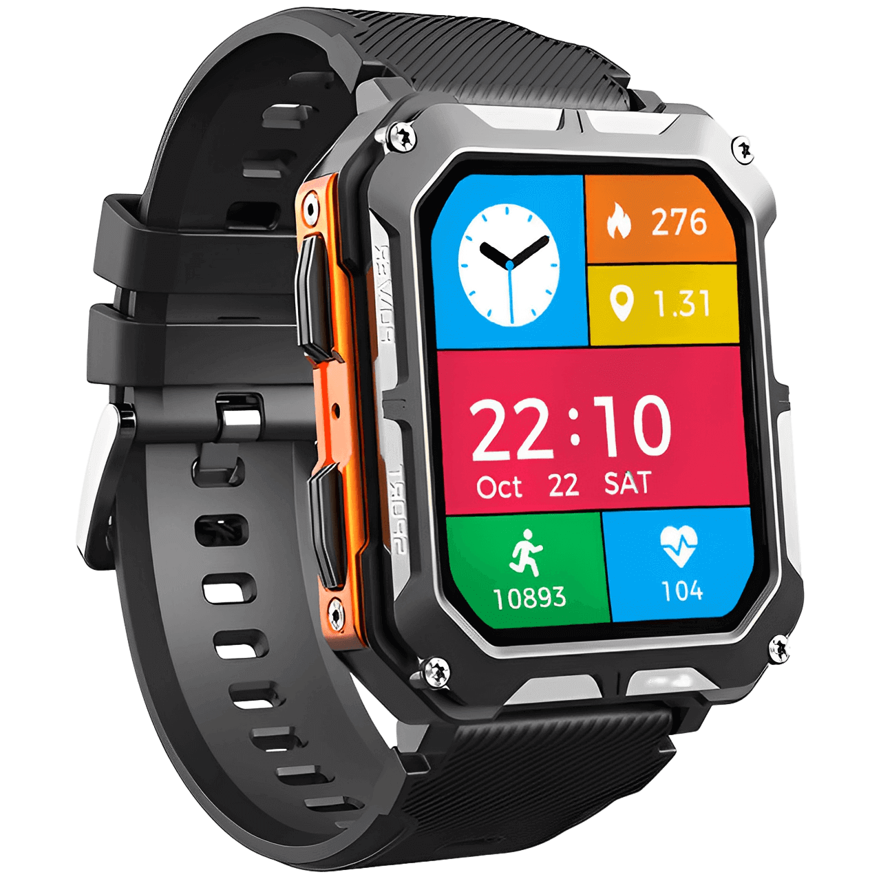 Numix - Toughest Smartwatch