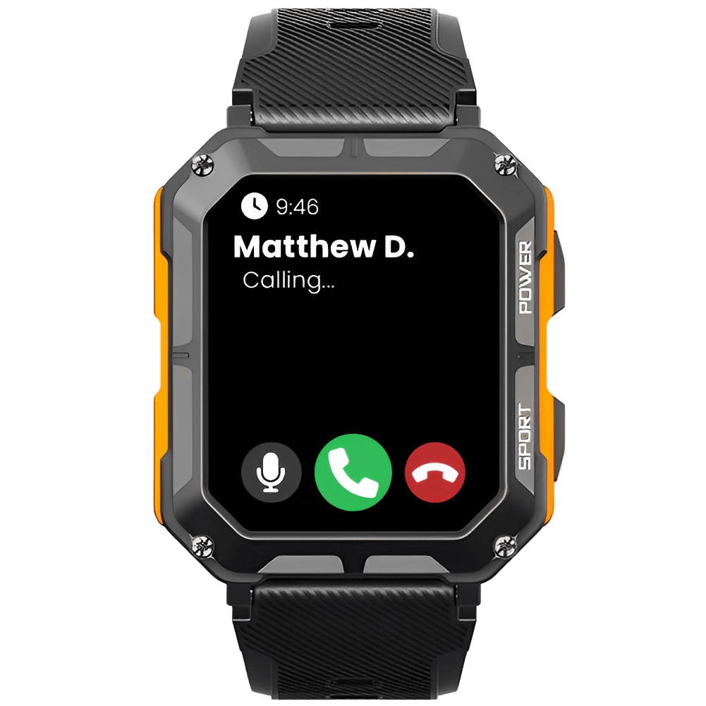 Numix – Toughest Smartwatch