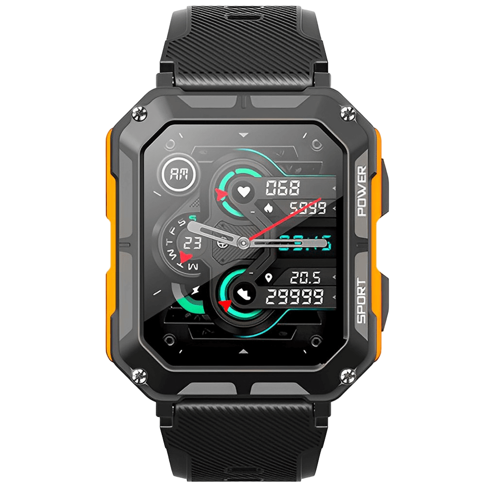 Numix - Toughest Smartwatch