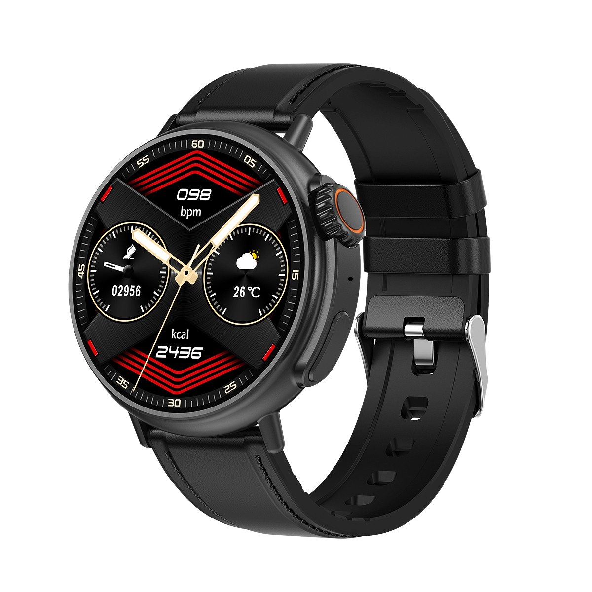 OCLARUS SMARTWATCH