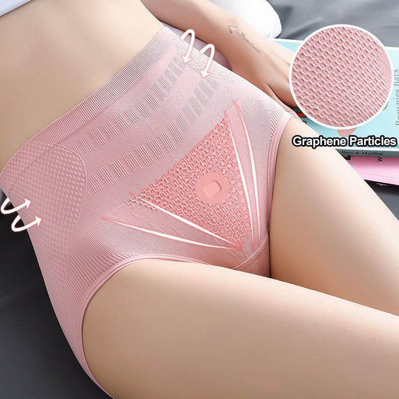 (Only To Day- SAVE 48% OFF)BEAST Graphene Tightening & Body Contouring Panties