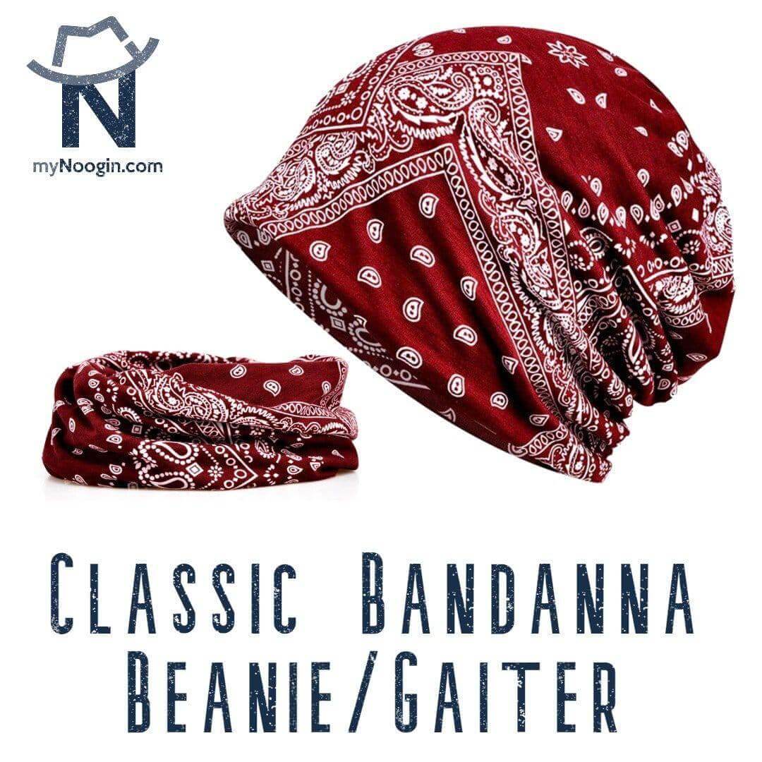 Original Bandana Beanie