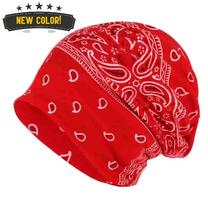 Original Bandana Beanie