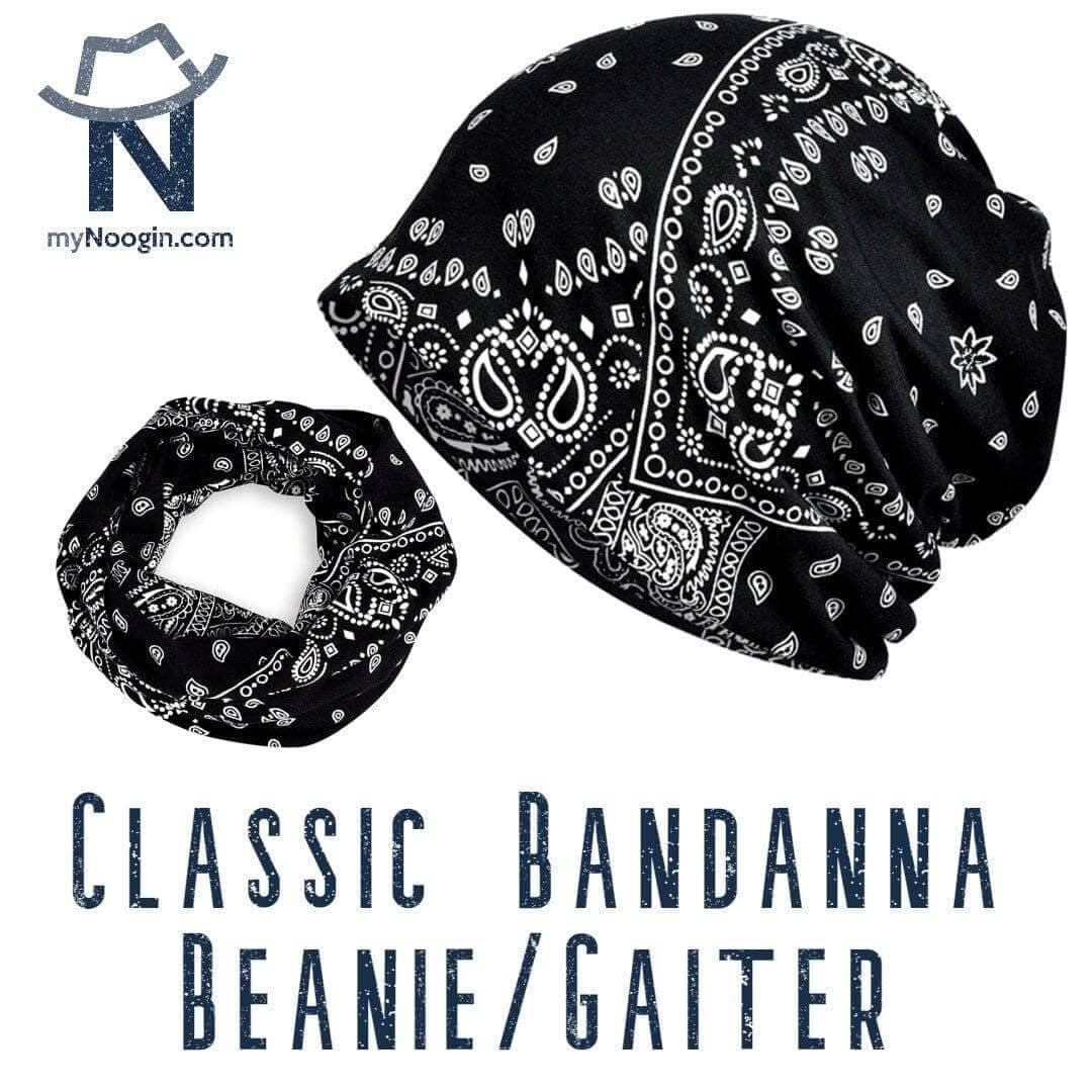 Original Bandana Beanie