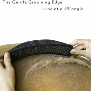 Original for Horses Dogs 6-in-1 Shedding Grooming Massage