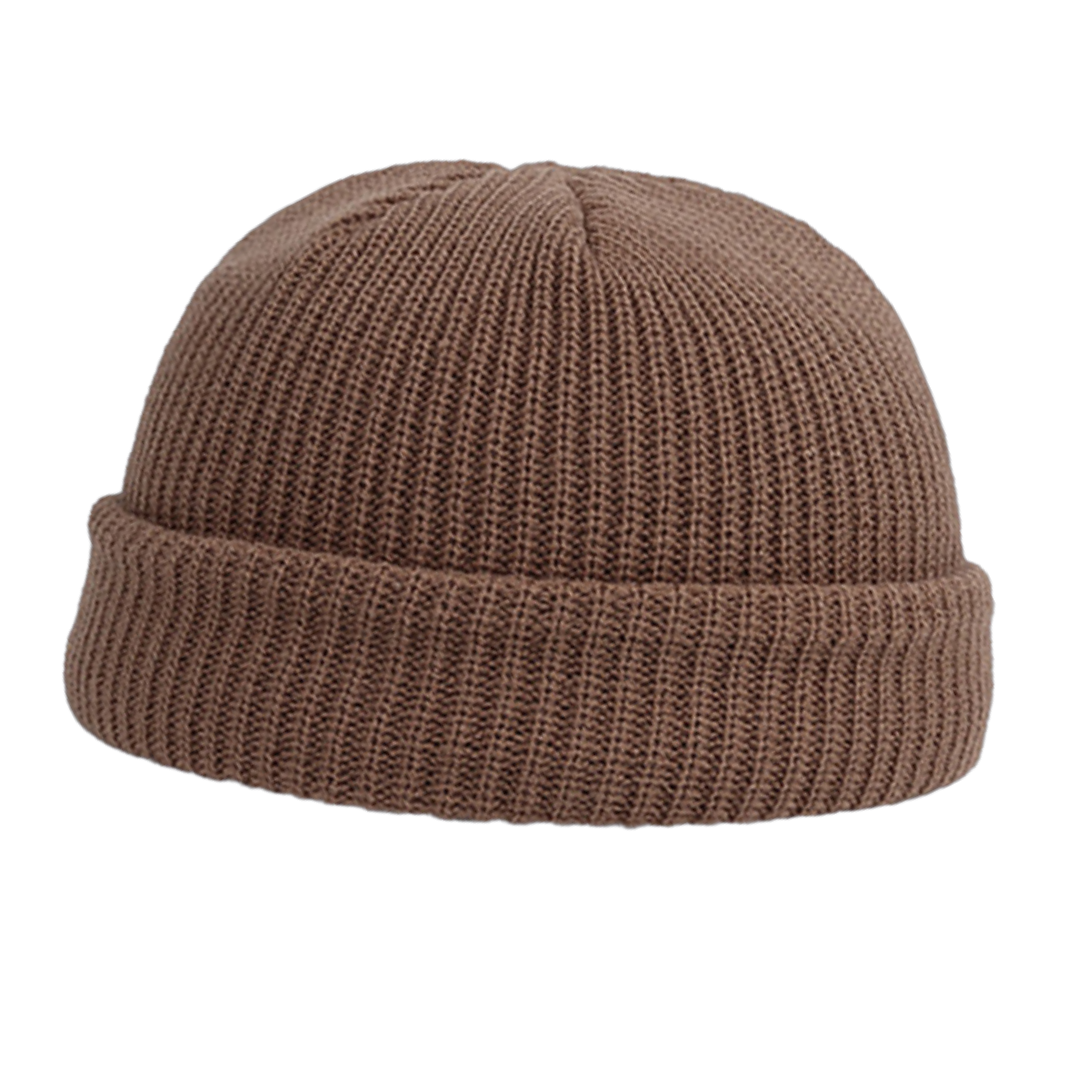 Original Knit Fisherman Beanie Cap