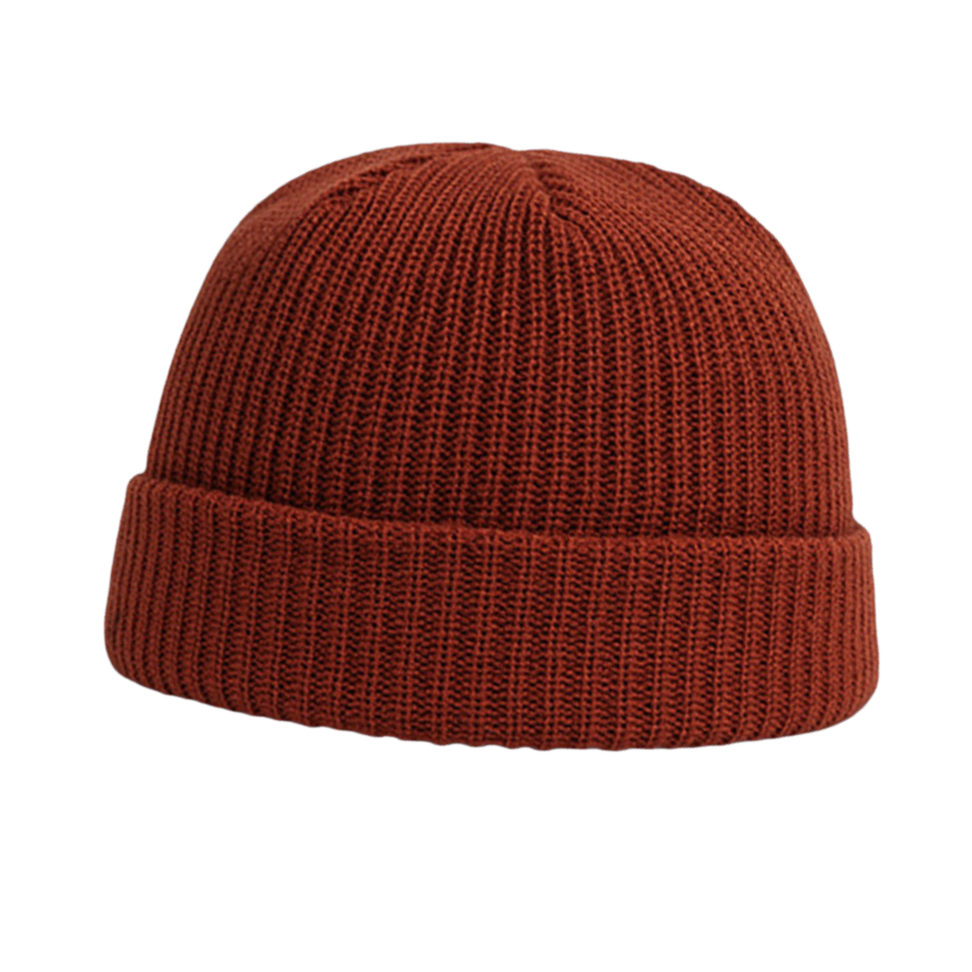 Original Knit Fisherman Beanie Cap