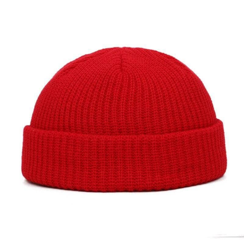 Original Knit Fisherman Beanie Cap