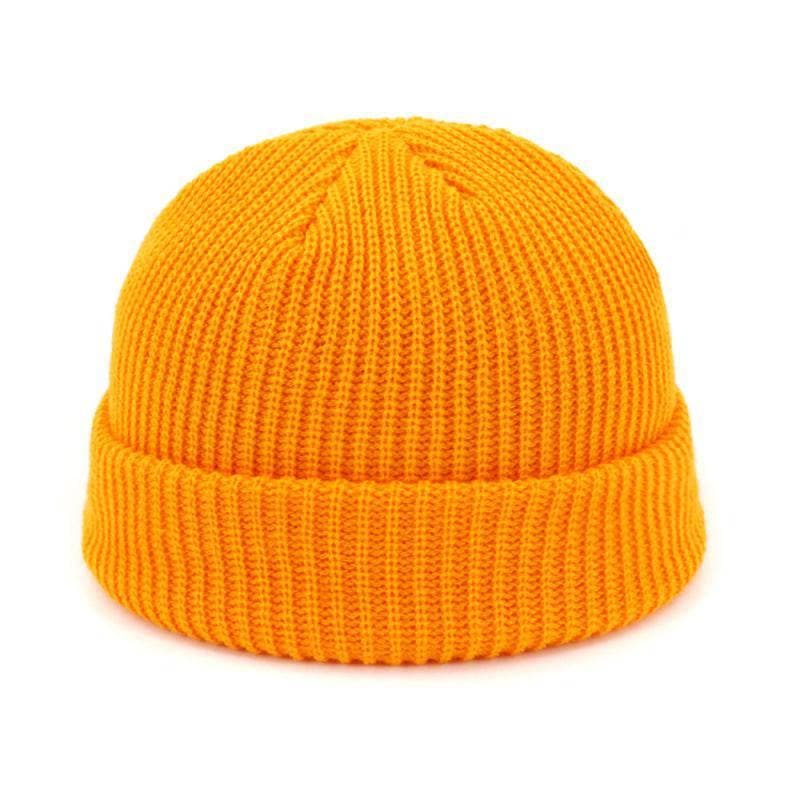 Original Knit Fisherman Beanie Cap