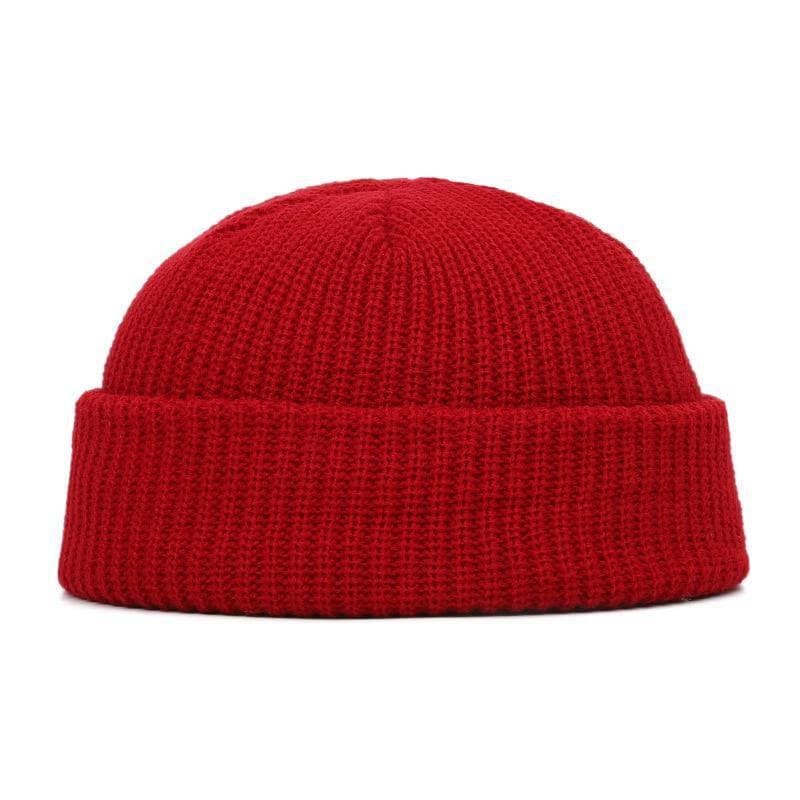 Original Knit Fisherman Beanie Cap