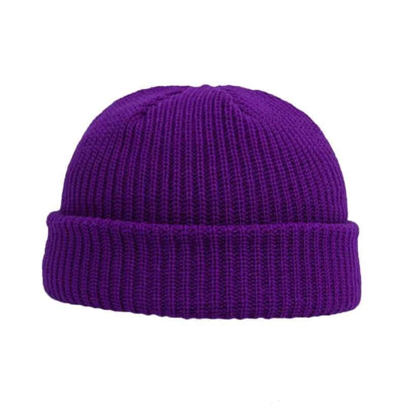 Original Knit Fisherman Beanie Cap