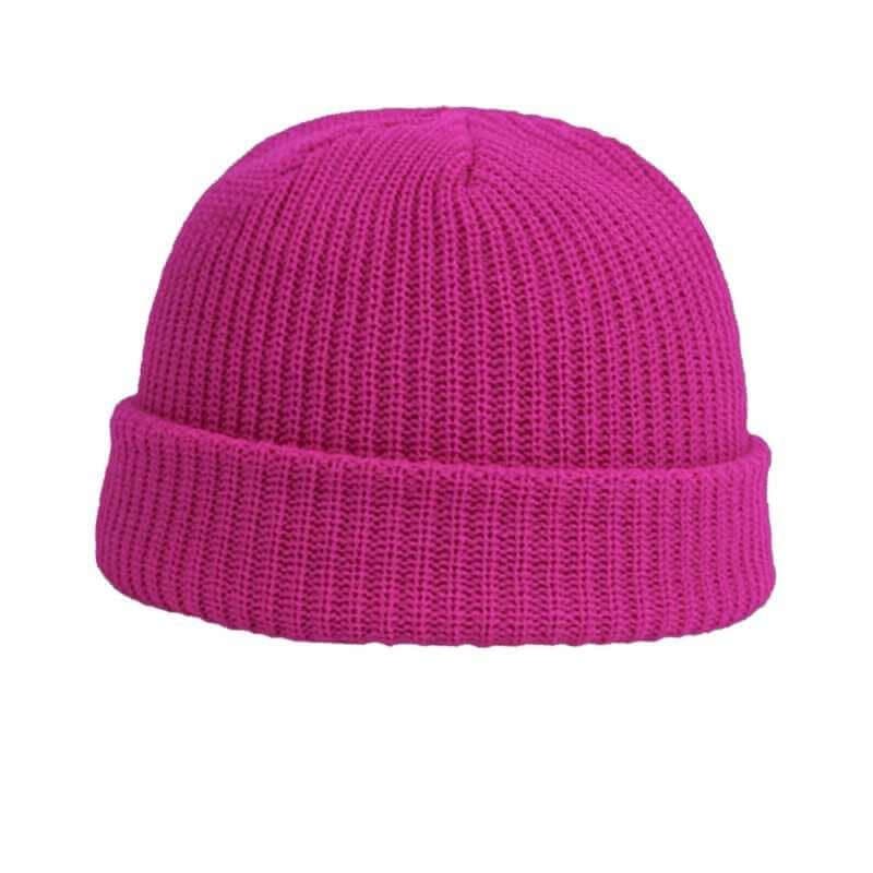 Original Knit Fisherman Beanie Cap