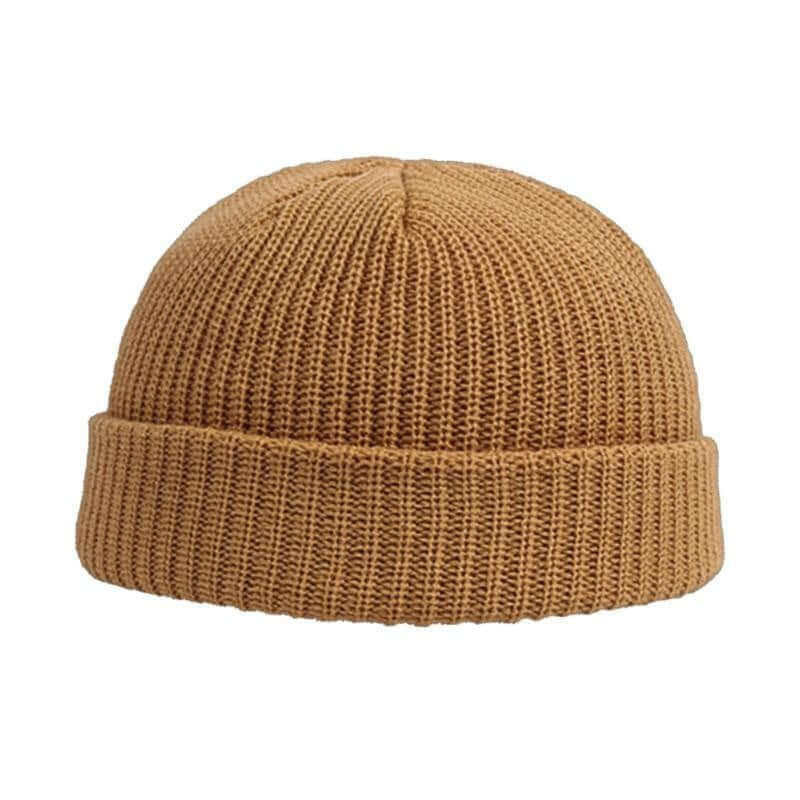 Original Knit Fisherman Beanie Cap