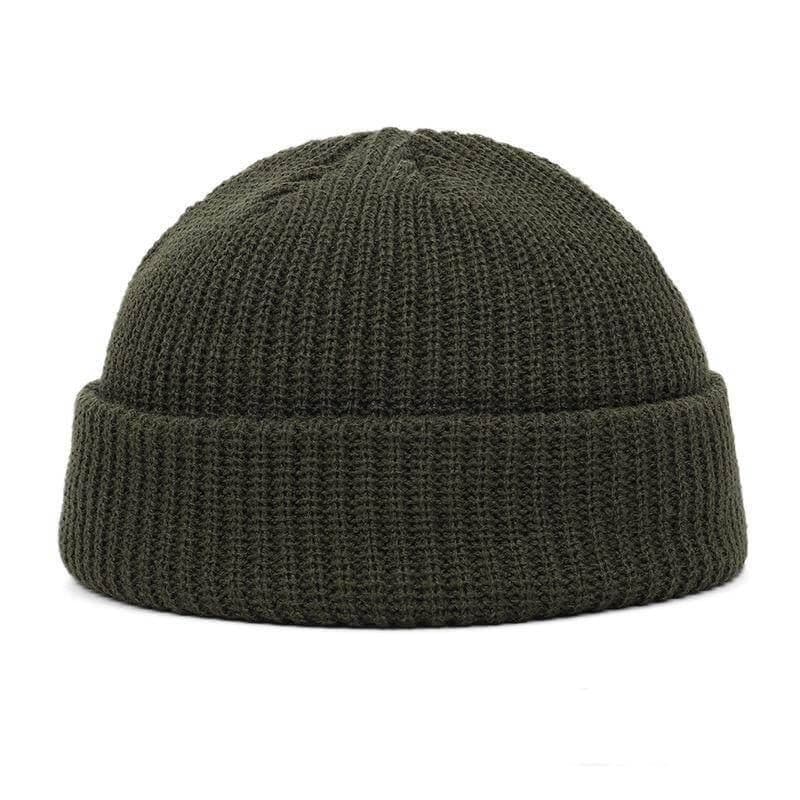 Original Knit Fisherman Beanie Cap